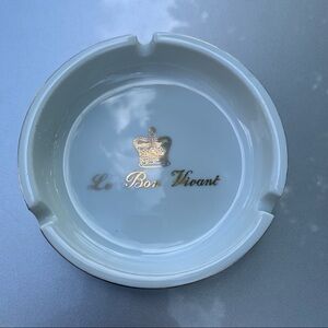Ashtray Specialty Co Ltd “ Le bon vivant” ashtray